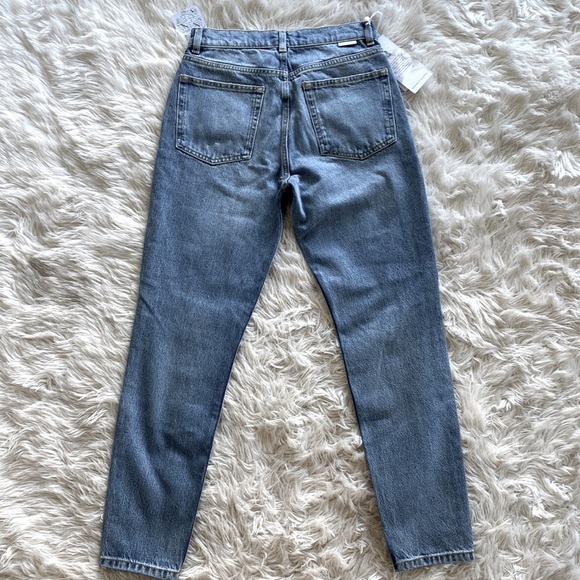 Boyish The Billy High Rise Rigid Skinny Jeans In Great Dictator - Picture 13 of 14